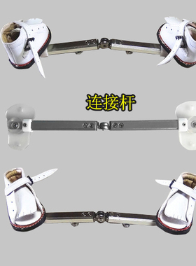 儿童马蹄足矫正鞋内外翻内外八矫正鞋矫正小白鞋可行走矫正鞋