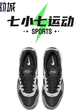 七小七鞋柜 Nike Air Max Correleta 黑灰白低帮跑步鞋511416-011