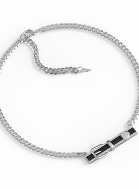 YURITAN2026春夏新款黑釉吊坠