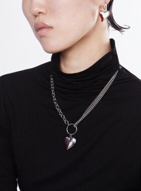 yuritanloveyou系列ins项链