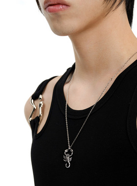 YURITAN男女吊坠项链