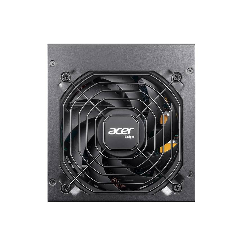 Acer宏碁AC550 AC650 AC750铜牌全模组1000W 台式电脑电源白色ATX - 图2