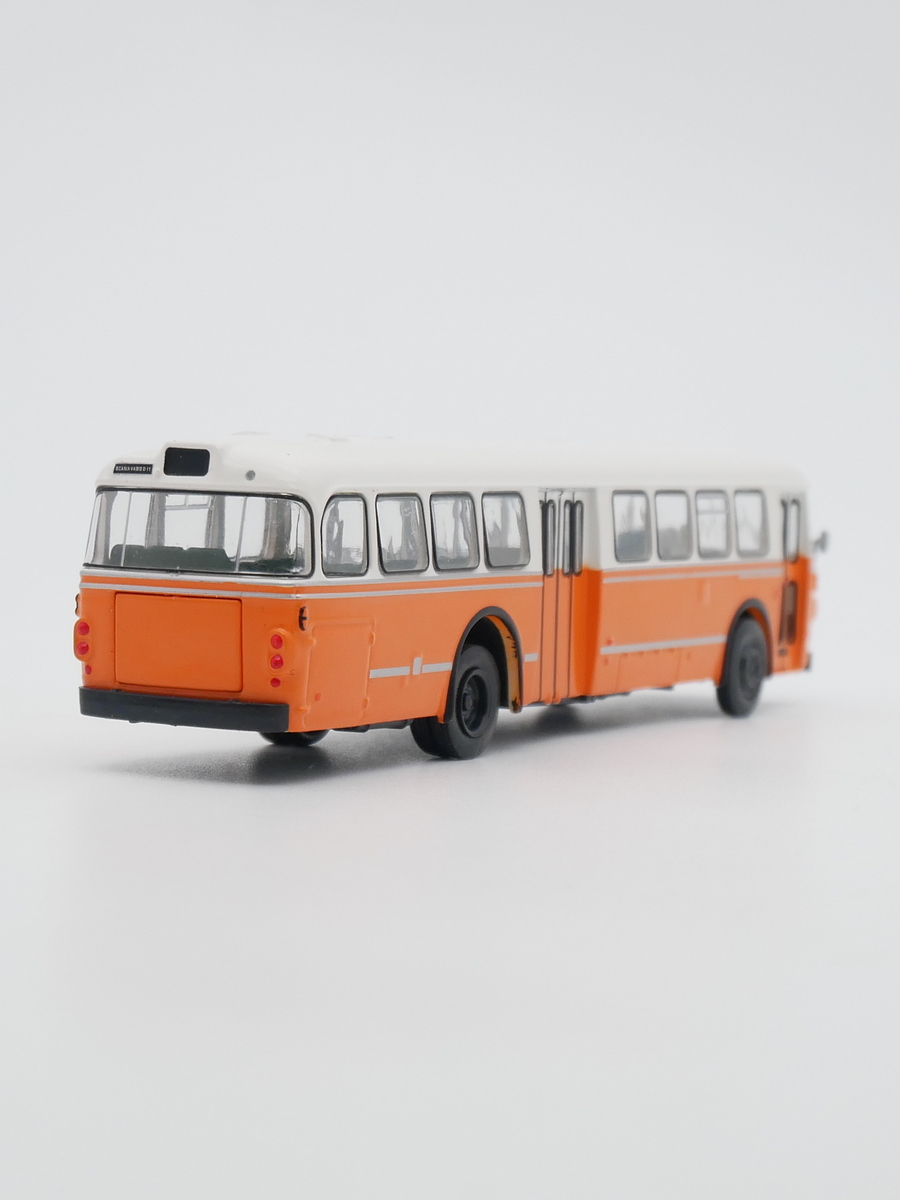 IXO 1:72 Ist Scania Vabis D11斯堪尼亚大客车瑞典巴士合金车模 - 图2