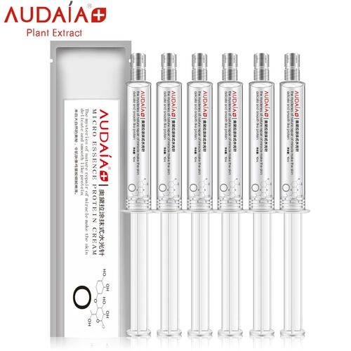 AUDALA Увлажняющая сыворотка с гиалуроновой кислотой, легкое нанесение, интенсивное увлажнение, сужает поры, Южная Корея