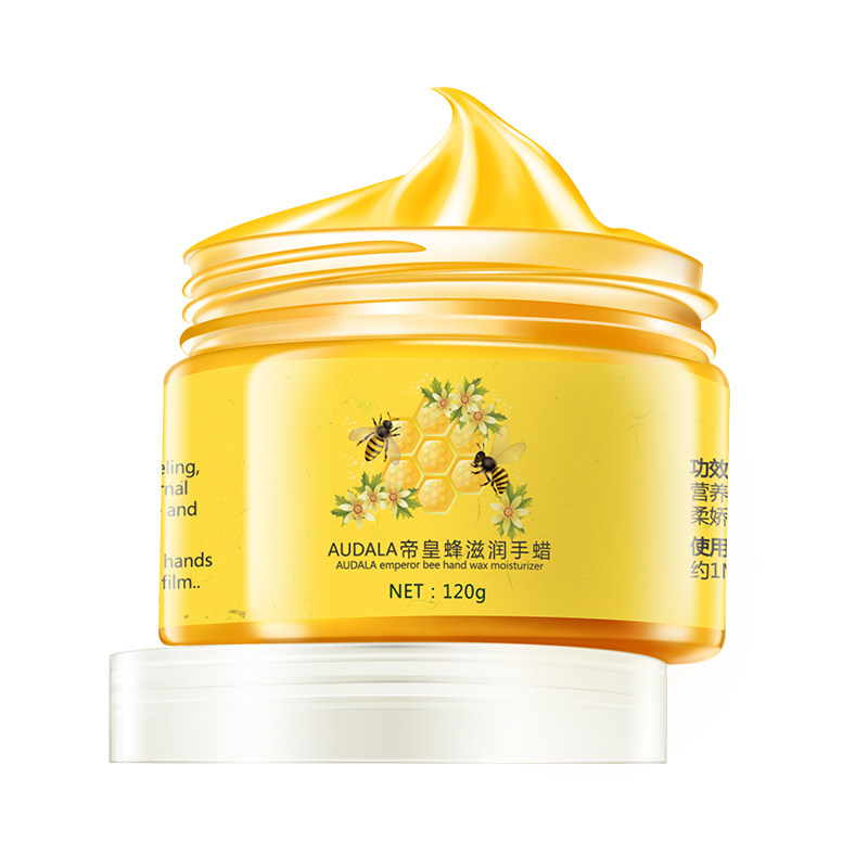 手膜补水去死皮老茧手部手蜡女手套 audala手膜