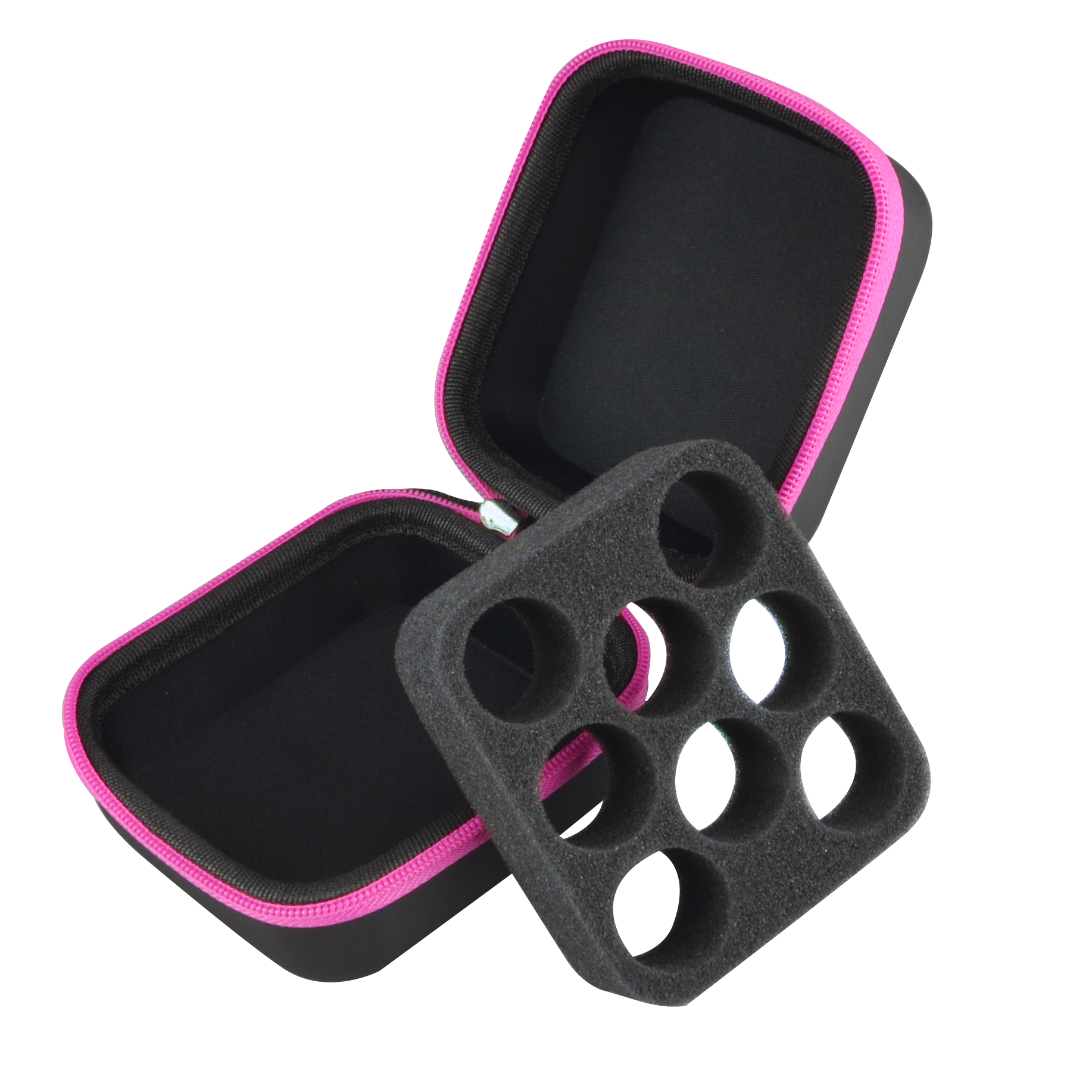 精油包5ML小便携收纳盒分装防震精油瓶盒子5毫升精油瓶专用收纳盒,淘宝优惠券,粉丝福利购,淘宝优惠卷