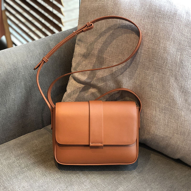 菲色如华2020新款简约女单肩小包包 菲色如华女士包袋