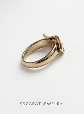 九九克拉欧美时尚饰品品牌复古