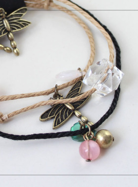 99克拉欧美饰品品牌耳饰组合多层