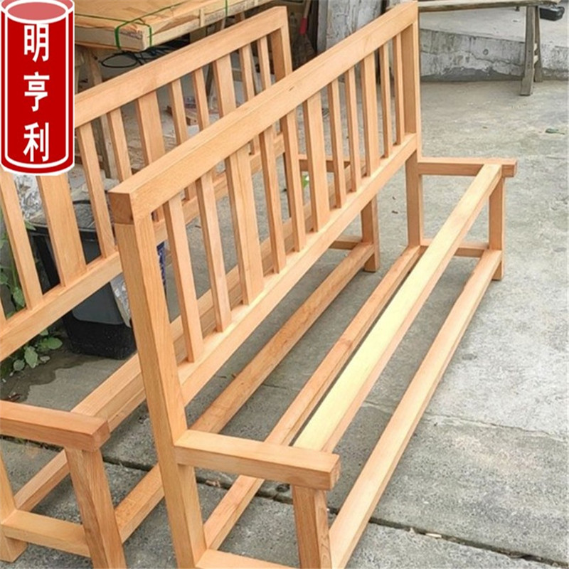 棕绷床架老式实木简约现代农村1.5简单农舍棕棚架子矮床架卯榫1.8 - 图0