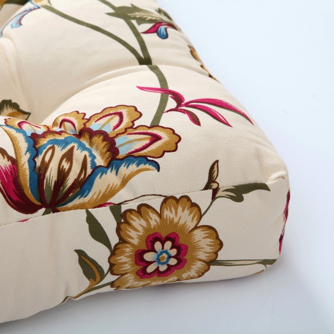 秋冬全棉帆布加厚办公室电脑椅学生坐垫四季红木椅学车垫高座垫,淘宝优惠券,粉丝福利购,淘宝优惠卷