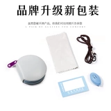 Складывание портативного старого цветочного зеркала женщина импортированная высокопоставленная пожилая мужская оборона Голубой свет Ультра -светлый официальный флагманский магазин старые цветочные очки