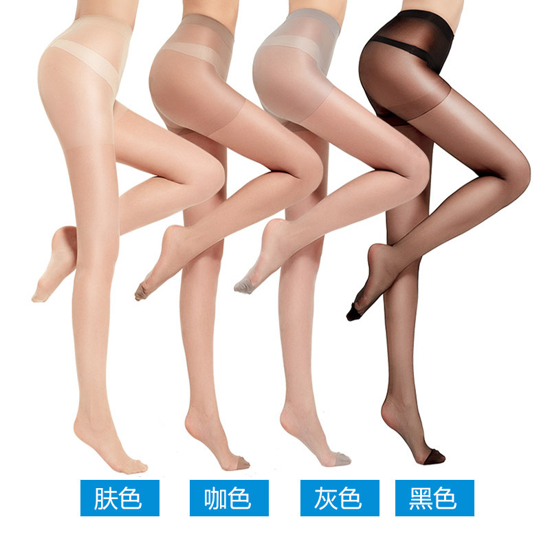 浪莎薄款超薄长筒光腿神器连裤袜 浪莎玉莎短袜/打底袜/丝袜/美腿袜