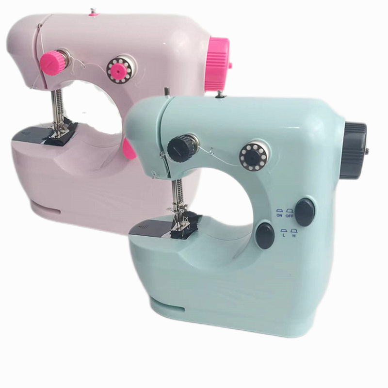 便携式多功能缝纫机缝纫机迷你家用裁缝机微型小型全自动电动台式
