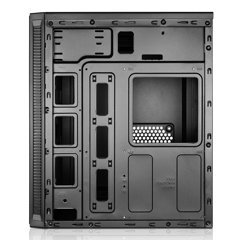 支持X79X58双路服务器主板台式电脑紧凑型机箱diy办公商务E atx-图2