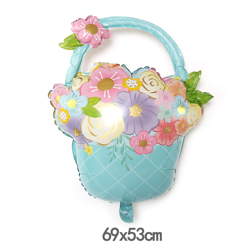 2023新款母亲节花篮套餐铝膜气球造型皇冠花朵妈妈节日快乐装饰,淘宝优惠券,粉丝福利购,淘宝优惠卷