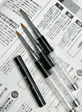 美甲雕花笔雕花胶用常用款