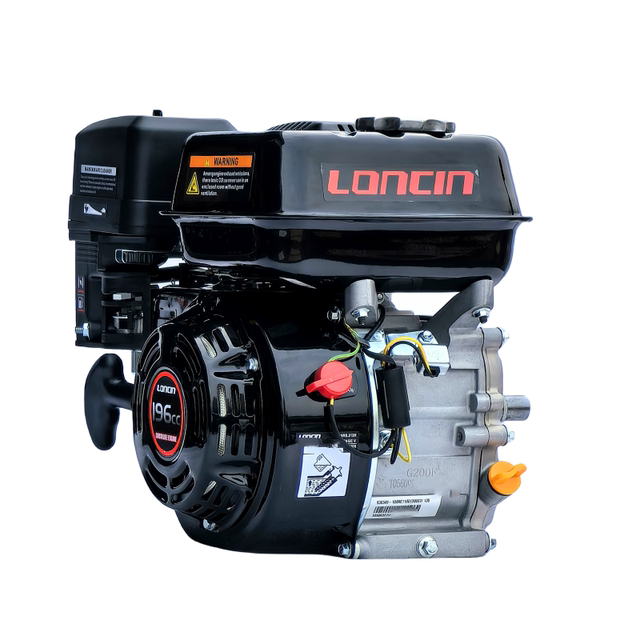 Loncin small gasoline engine