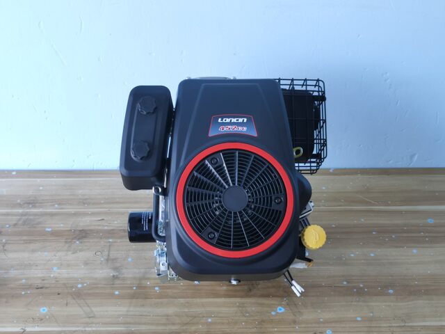 Good vertical axis LONCIN/Loncin single cylinder large displacement