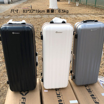 South Korea Flying Biker Bow Box Tie Rod Single Set Anti Trarch FIVICS ANGIS Archery Racing small bow box with wheels