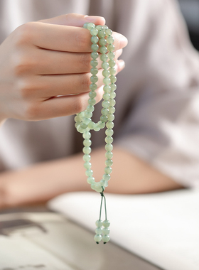 热卖款式民族风和田玉手链2024年