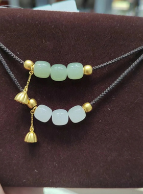 厂长推荐新款传承国玉和田玉手链