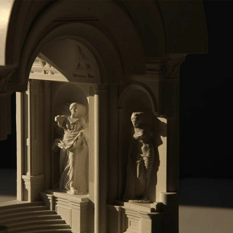 复古香薰蜡烛融蜡灯套装家用卧室小夜灯男女生日礼物香薰灯融烛灯 - 图2