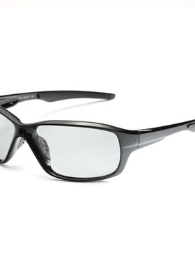 Sports glasses for outdoor equipment color changing lenses