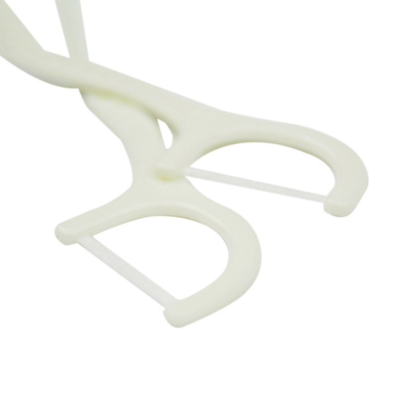 udilife台湾丝麦儿扁线盒装牙线棒 生活大师家居牙线/牙线棒