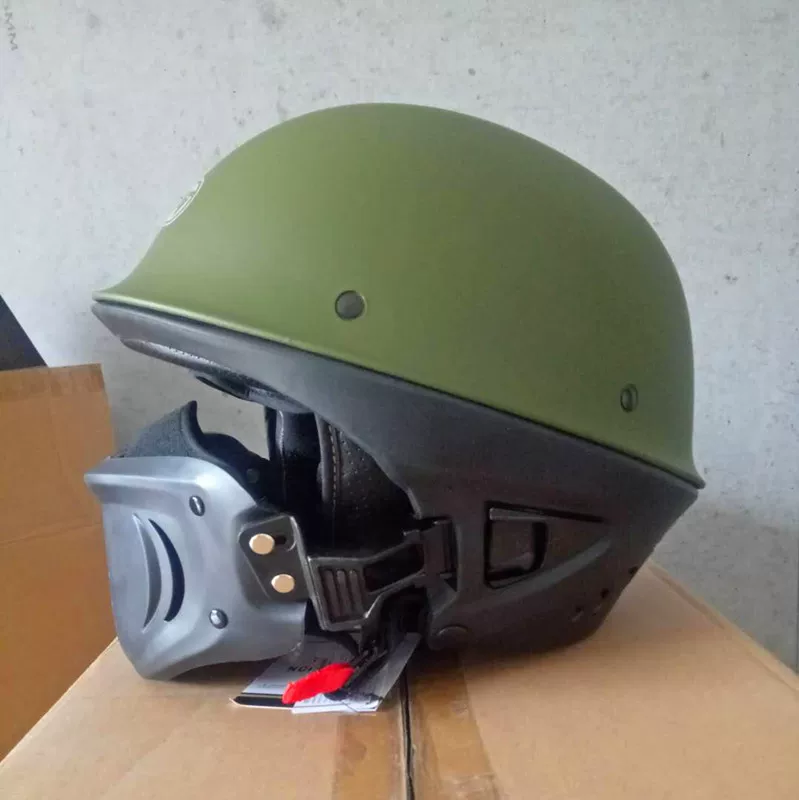 Helmet, универсальная съемная электрическая машина