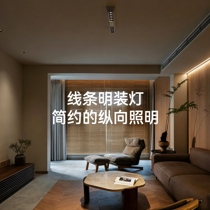 麦丹妮 LED客厅超薄明装无主灯长条斗胆射灯卧室四头智能防眩筒灯,淘宝优惠券,粉丝福利购,淘宝优惠卷