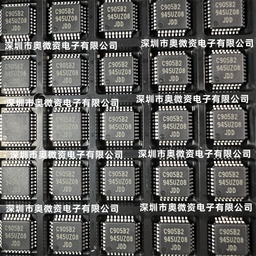 C905B2瑞萨R7F0C908B2DFP/R7F0C907B2DFP/R7F0C905B2DFP单片机MCU - 图0