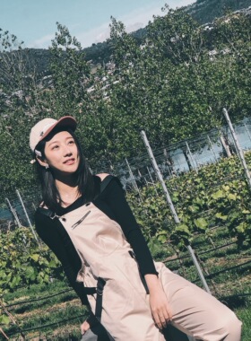 设计师日常鸭舌帽硬顶男女