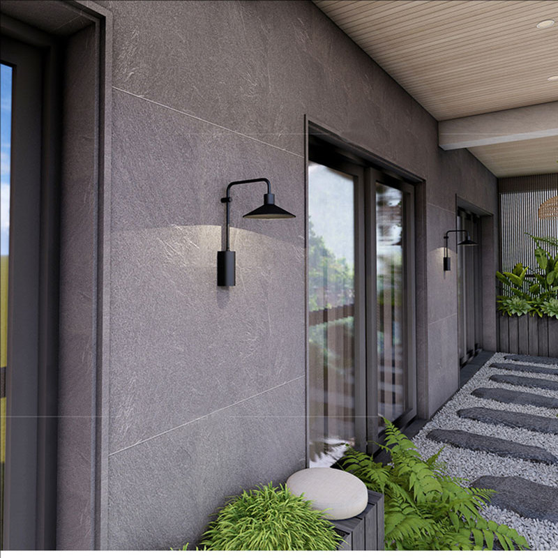 户外防水壁灯工业风别墅庭院外墙灯家用门前阳台灯咖啡馆氛围壁灯