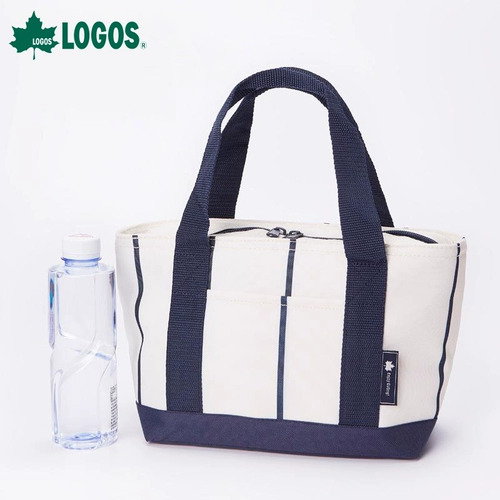 Японский дорожный портативный охлаждаемый термос, термосумка, сумка для еды