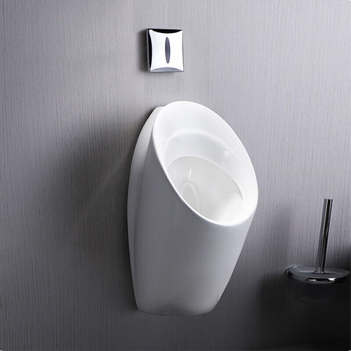 科勒小便斗挂墙式小便器小便池家用陶瓷商用小便斗18645T - 图3