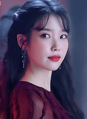 李智恩韩国高级感轻奢同款耳环