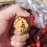 2 Джина из новых свиданий Синьцзян Готан Джуджбий, висящий сушеный джиуб, высушенные на воздухе красные даты 224 куски Junjube Синьцзян Специальность Hetian Jade Dates