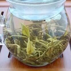 茉莉螺王新茉莉龙珠茶针螺花茶碧螺春三熏 500g克200元广西横县 - 图2