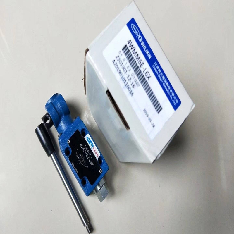上海立新4WE6E-L6X/EG24NZ5L6D/G/J/H-L6X/EW220-50电磁阀SHLIXIN - 图1