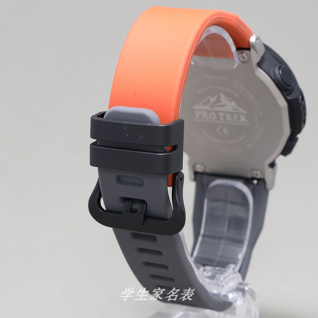 Casio Protrek Japan Free Climbing Association Cooperation Model Solar Radio Prw 60yjp 1 Casio Protrek Japan Free Climbing Association Cooperation Model Solar Radio Prw 60yjp 1