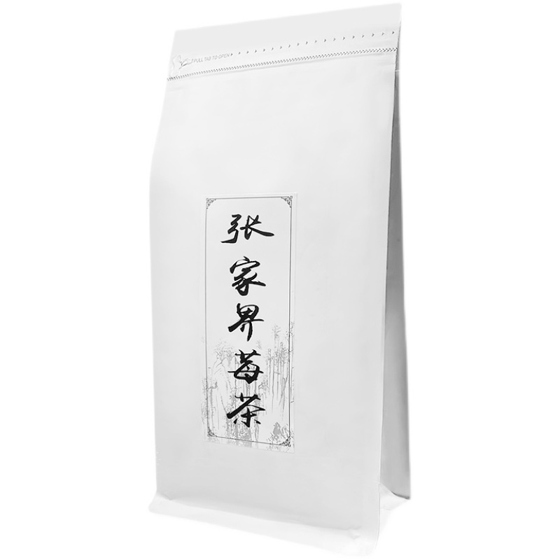 莓茶正品张家界特级野生龙须霉茶永顺富硒黄酮芽尖藤茶长寿养生茶 - 图3