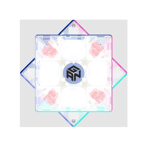 GAN 宝可梦联名款GANV100耿鬼GAN12_Maglev_宝可梦联名甲贺忍蛙款 - 图3