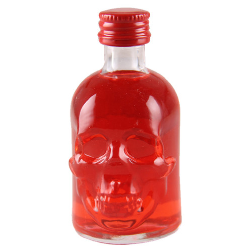 89.9度德国进口血魔骷髅酒版苦艾酒烈酒超炫酒版50ml - 图2