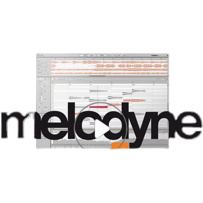 Melodyne5.3麦乐迪全套修音效果器后期修音准修音高Celemony-图3