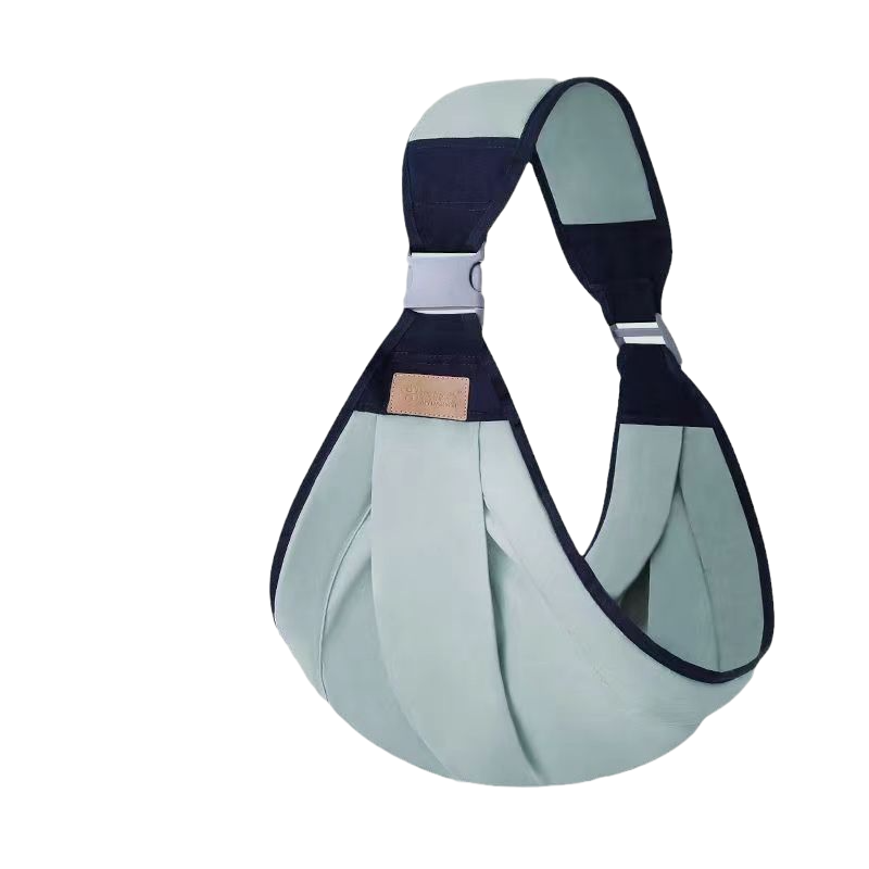 神器解放双手新生宝宝轻便横背带 贝瑾母婴背带/背袋