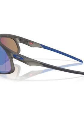 代购Oakley欧克利男士太阳镜偏光高对比度抗冲击防汗大框黑色