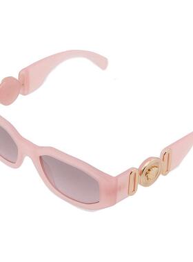 代购Versace范思哲男女太阳镜防紫外线抗强光遮光时尚外观