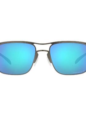 代购Oakley欧克利男士太阳镜偏光防眩光增强对比度抗冲击方形框