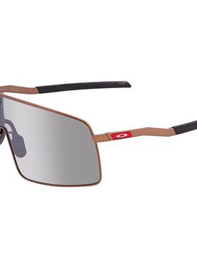 代购Oakley欧克利男士太阳镜防紫外线偏光高清晰度抗反射盾形